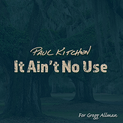 It Ain't No Use
