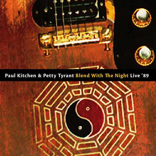 Blend With the Night