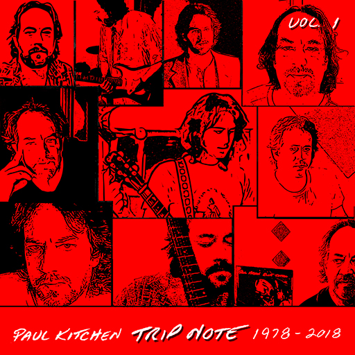 Trip Note: 1978-2018 Vol. 1