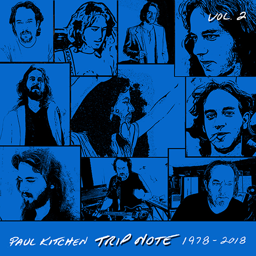 Trip Note: 1978-2018 Vol. 2