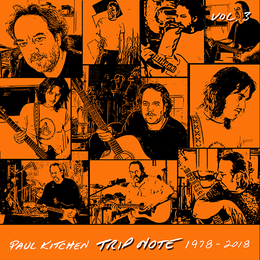 Trip Note: 1978-2018 Vol. 3