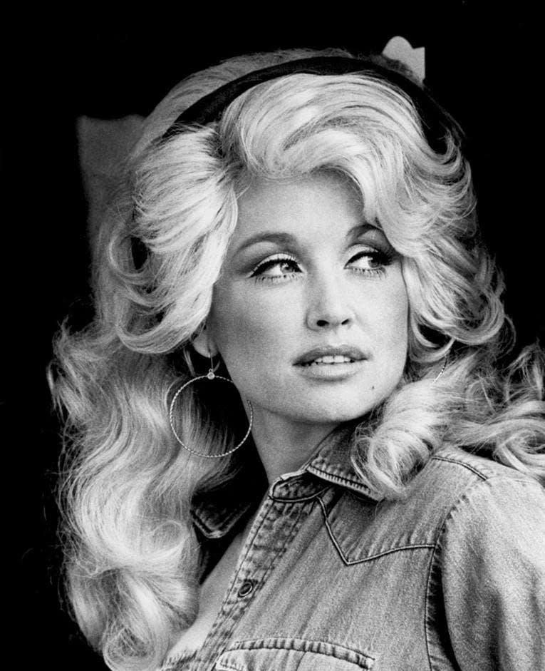 Dolly Parton RIP