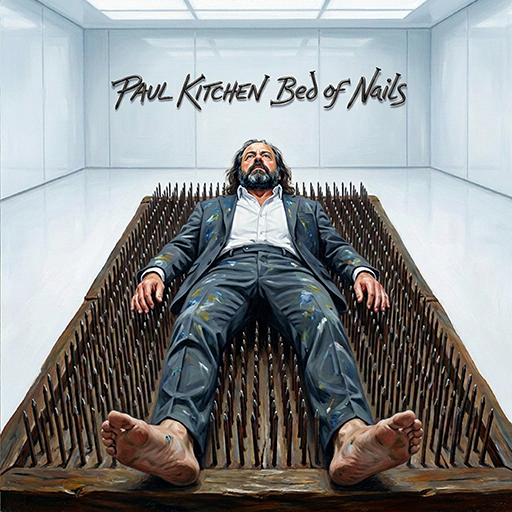 New Single 'Bed of Nails' Out Today